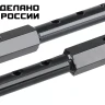 ЗУБР УД-3, НЕХ 32 - круг 30 мм, 2 шт., удлинитель (707107-3) купить в Урае