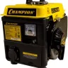 Бензогенератор инверторный CHAMPION IGG950 купить в Урае