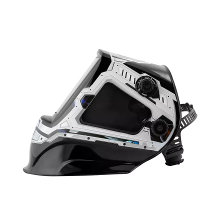 Маска сварщика FOXCRAFT галактика ф-р 9700V без коробки купить в Урае