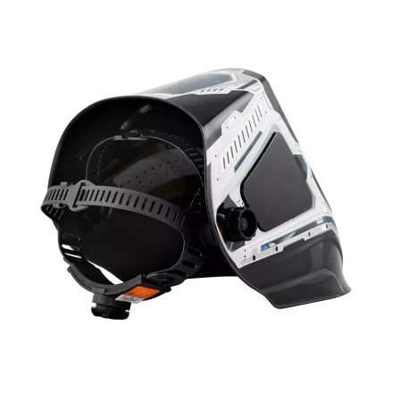 Маска сварщика FOXCRAFT галактика ф-р 9700V без коробки купить в Урае