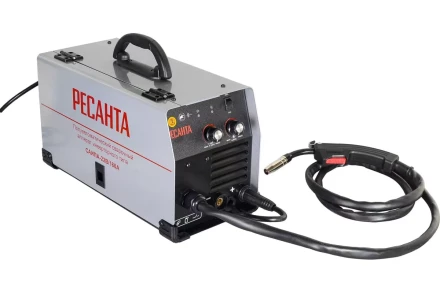 Сварочный полуавтомат Ресанта САИПА-22В/160А (MIG/MAG) 65/109 купить в Урае