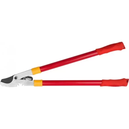 Сучкорез GRINDA с тефлоновым покрытием, стальные ручки, рычаг с зубчатой передачей, 660мм 8-424105_z01 купить в Урае