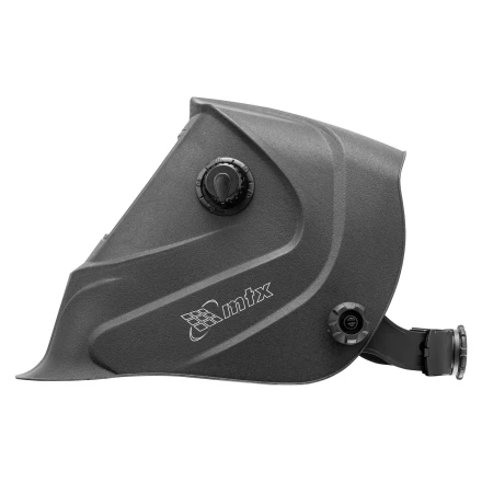 Щиток защитный лицевой (маска сварщика) MTX MTX-300AF, размер см. окна 93х43, DIN 4/9-13, 89194 купить в Урае