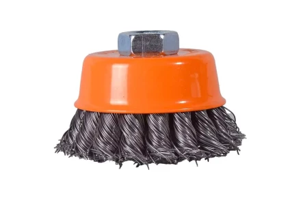 Щётка чашечная для УШМ, крученая, 75 мм Вихрь 73/1/3/56 купить в Урае