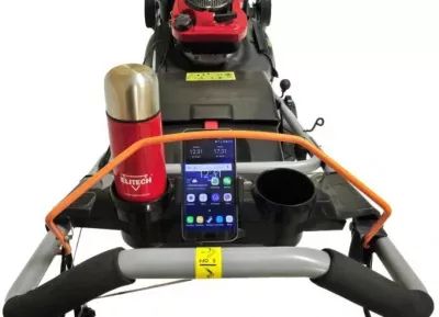 Газонокосилка бензиновая Loncin К 6500L Elitech купить в Урае