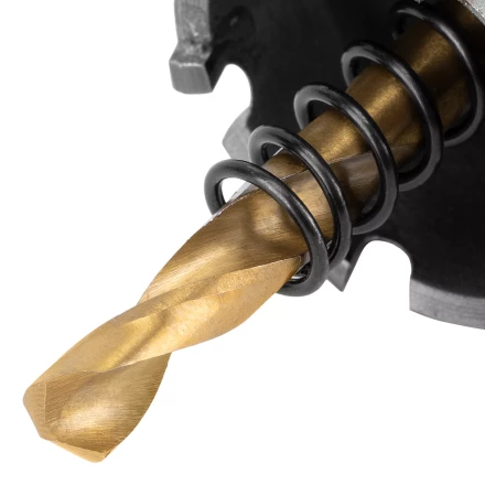 Коронка по металлу твердосплавная, 32 мм Denzel 724010 купить в Урае