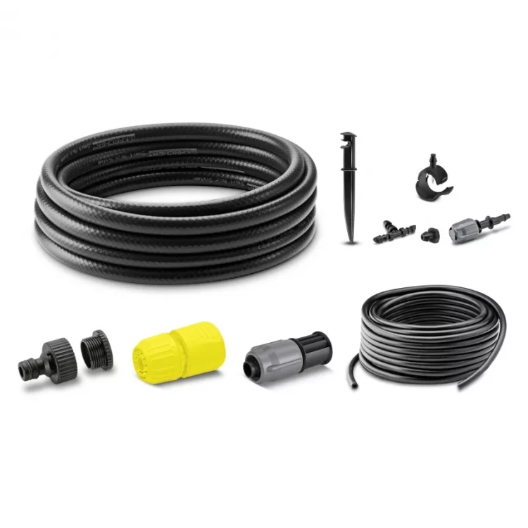 Комплект для полива цветочных горшков KARCHER купить в Урае