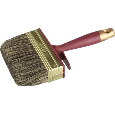 Кисть-макловица ЗУБР &quot;КМ-25&quot;, натуральная щетина, 30х120мм 4-01825-12 купить в Урае