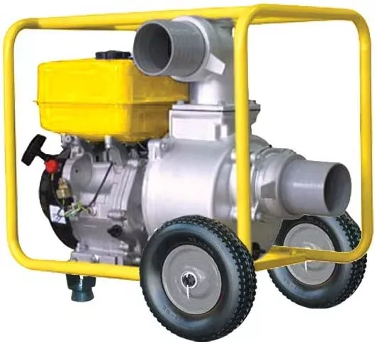 Мотопомпа CHAMPION GP100E для чистой воды купить в Урае