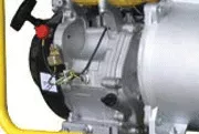Мотопомпа CHAMPION GP100E для чистой воды купить в Урае