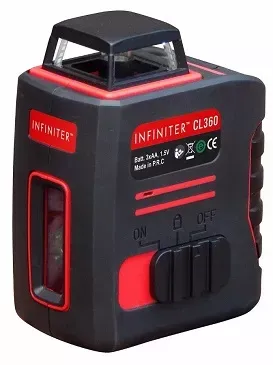 Нивелир лазерный CONDTROL INFINITER CL360 купить в Урае