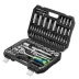 Набор инструментов Сибртех 13389, 1/2&quot;, 1/4&quot;, 108 предметов купить в Урае
