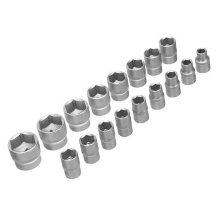 Набор инструментов Сибртех 13389, 1/2&quot;, 1/4&quot;, 108 предметов купить в Урае