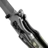 Нож складной Denzel, многоцелевой, системы Liner-Lock, с накладкой G10 на классической рукоятке, 79207 купить в Урае