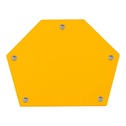 Фиксатор магнитный для сварочных работ усилие 50 LB, 30х45х60х75х90х135 град. Denzel 97554 купить в Урае