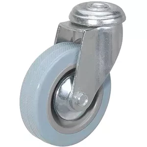 Колесо аппаратное поворотное SChg 55 120 мм под болт (F) 1025950 купить в Урае