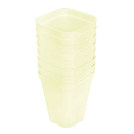 Набор для рассады Palisad поддон 322х166х82 мм, 8 горшочков по 250 мл с выдвижным дном 643448 купить в Урае