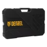 Набор инструментов Denzel 15808, 1/2", 3/8", 1/4", CrV, S2, пластиковый кейс, 232 предмета купить в Урае