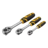 Набор инструментов Denzel 15808, 1/2", 3/8", 1/4", CrV, S2, пластиковый кейс, 232 предмета купить в Урае