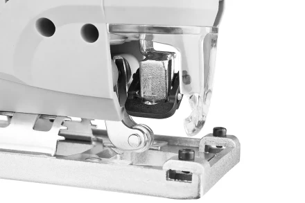 Лобзик ЗУБР, 3-х позиционный маятниковый ход, сталь-10мм/дерево-100мм, 500–3000ходов/мин, 710Вт ЗЛ-710Э купить в Урае