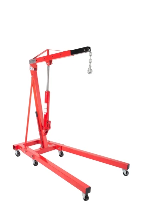 Кран гидравлический TOR TL1001-2 2 т 0-2100 мм складной 1082251 купить в Урае