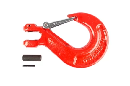 Крюк с вилочным креплением и защелкой TOR г/п 5,3 тн (S) 1049298 купить в Урае