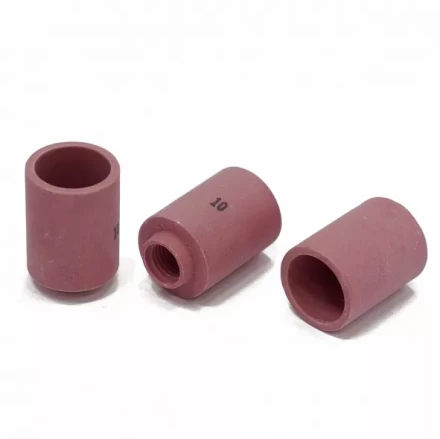 Сопло керамическое TIG9-20-25 диаметр 6,4 №4 Aurora купить в Урае