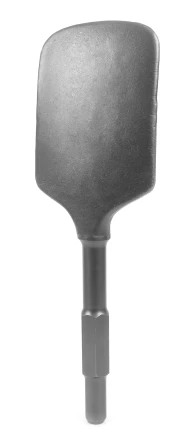 Насадка лопата квадратная MESSER 140х210мм, НЕХ-30 купить в Урае