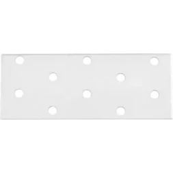 Пластина соединительная 2,0 мм, PS 40x240 мм  СИБРТЕХ Россия 46462