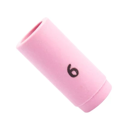 Сопло керамическое TW 9-20 (№6 / L30 / d9,5) Оберон XL13N10 купить в Урае