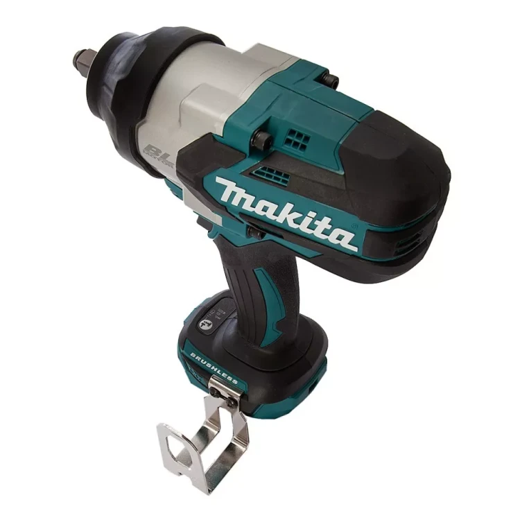Аккумуляторный ударный гайковерт Makita DTW1002Z (без АКБ и ЗУ) купить в Урае