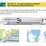 Нож OLFA, безопасный с трапециевидным лезвием OL-SK-12 купить в Урае