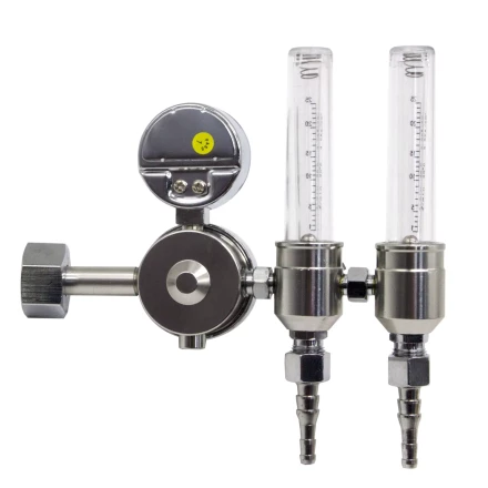 Регулятор универсальный У30/АР40-2Р (Оберон) с 2-мя ротаметрами N4211 купить в Урае