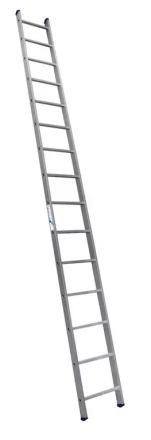 Лестница приставная алюминиевая 1*15 1013289 купить в Урае