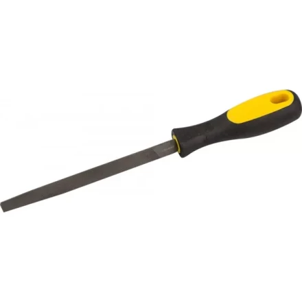 Напильник STAYER &quot;PROFI&quot; трехгранный, с двухкомпонентной рукояткой, № 2, 150мм 16603-15-2 купить в Урае