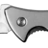 Нож STAYER "PROFI" складной, с металлической рукояткой, большой 47621-2 купить в Урае