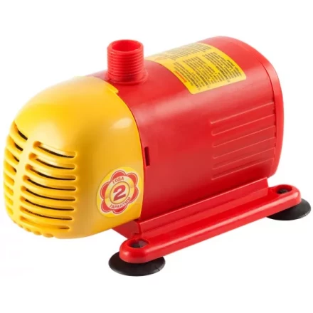 Насос GRINDA фонтанный д/чистой воды, 3 насадки, пропускная способность 2000 л/ч, высота подачи воды 2,5 м, 50 Вт GFP-33-2.5 купить в Урае