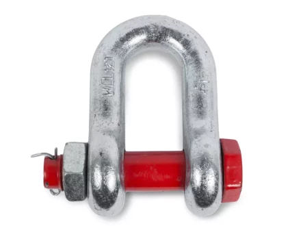 Скоба прямая TOR 4,75 т (тип G2150) (D) 1042051 купить в Урае