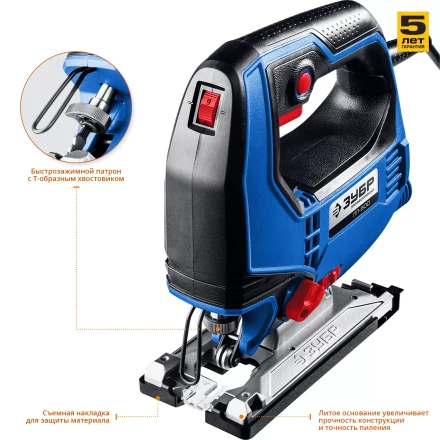 Лобзик электрический ЛП-500 серия ПРОФЕССИОНАЛ купить в Урае