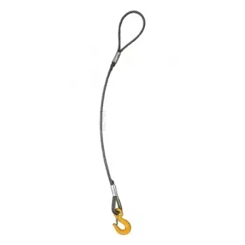 Строп канатный одноветвевой 1СК 4 т L=7 м заплет купить в Урае