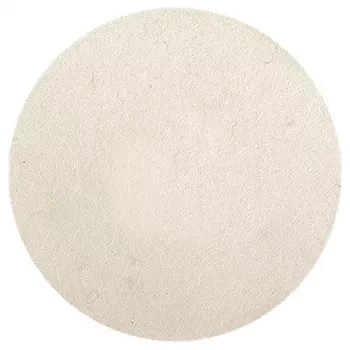 Диск полировальный из натурального войлока, "под липучку" 125 х 7 мм  MATRIX 75925 купить в Урае