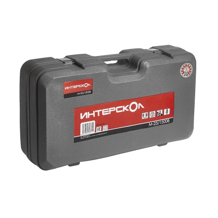 Молоток отбойный Интерскол М-25/1500 купить в Урае