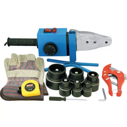 Аппарат для соединения полипропиленовых труб Диолд АСПТ-5 купить в Урае