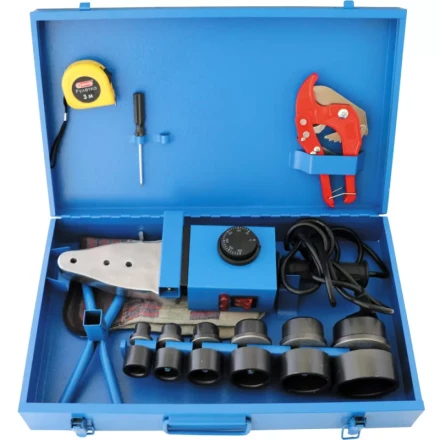 Аппарат для соединения полипропиленовых труб Диолд АСПТ-5 купить в Урае