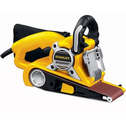 Ленточная шлифмашина (ЛШМ) Stanley STBS720 купить в Урае