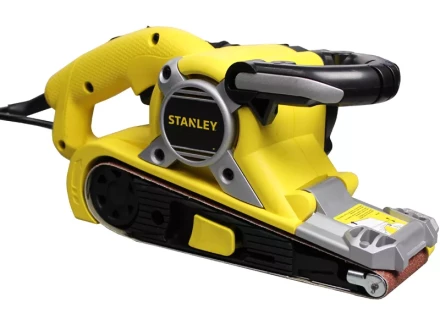 Ленточная шлифмашина (ЛШМ) Stanley STBS720 купить в Урае