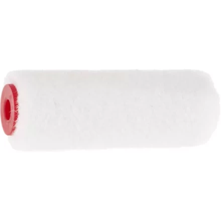 Ролик сменный ЗУБР &quot;ЭКСПЕРТ&quot; &quot;ВЕЛЮР&quot;, 100% шерсть, ворс 4мм, ручка 6мм, d=15/70мм 02536-07 купить в Урае