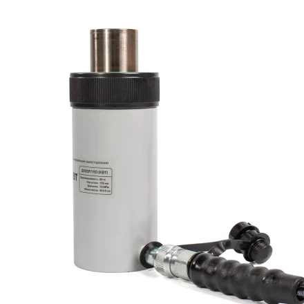 Домкрат универсальный односторонний КВТ ДУ-20П150 серия ПРОФИ (84566) купить в Урае