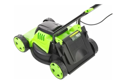 Газонокосилка электрическая Сибртех L1200 96607 купить в Урае