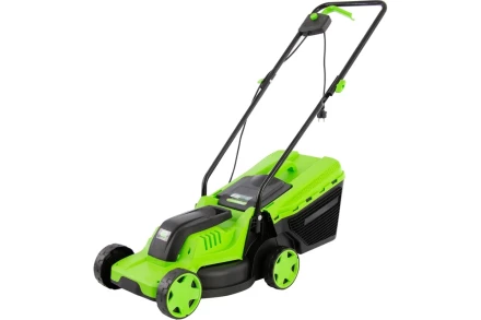 Газонокосилка электрическая Сибртех L1200 96607 купить в Урае